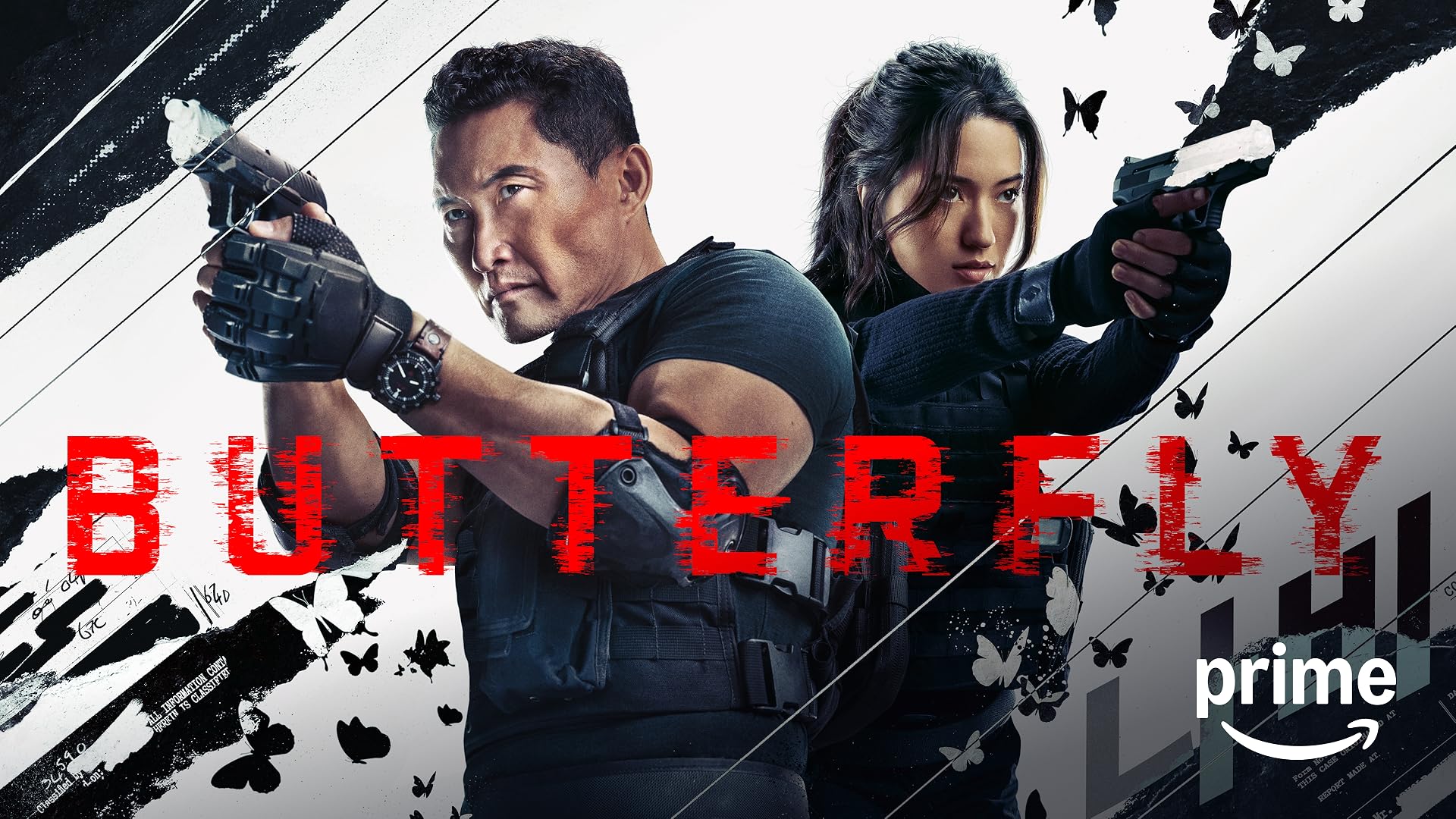 Prime Video: Tiger Warsaw